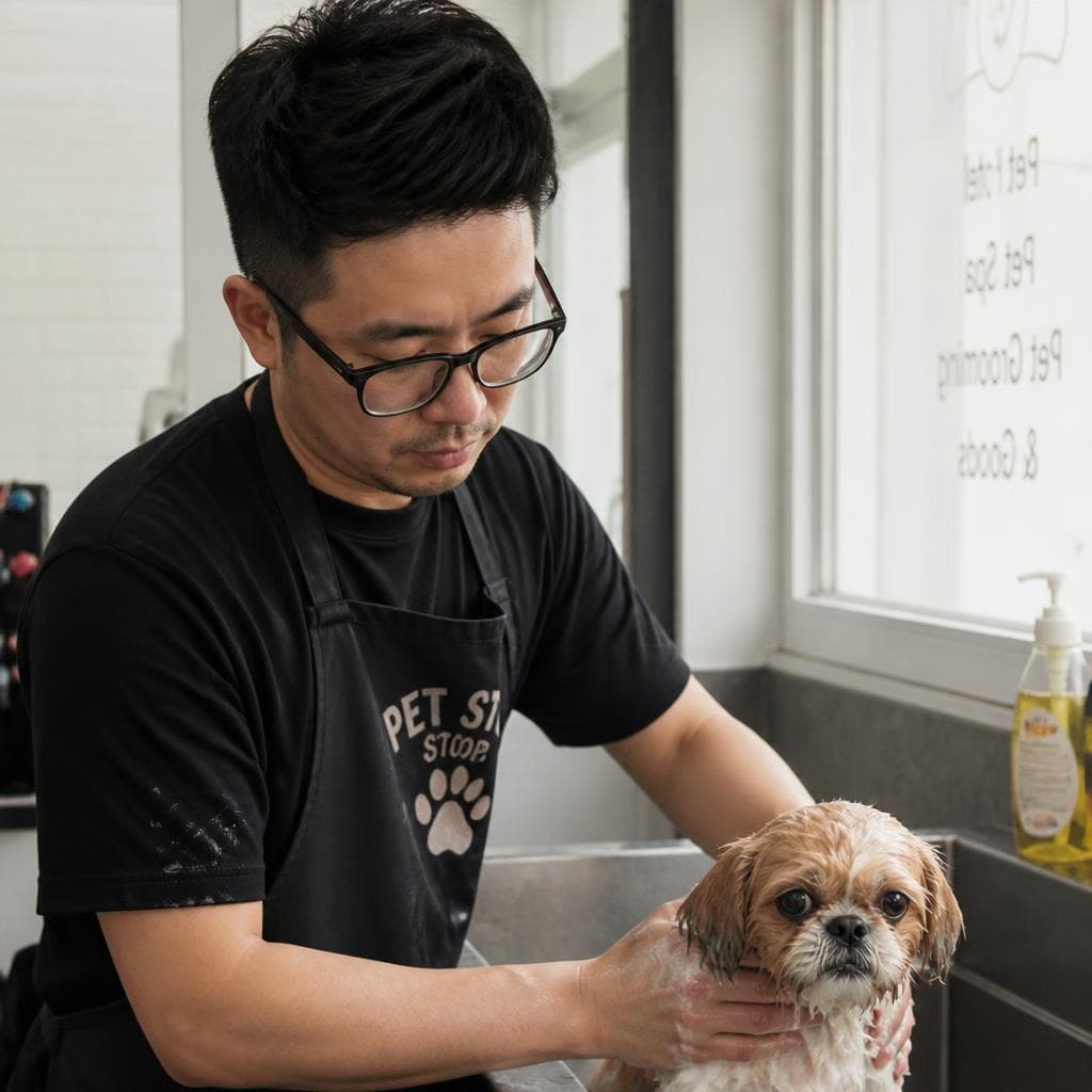 Pet Shop